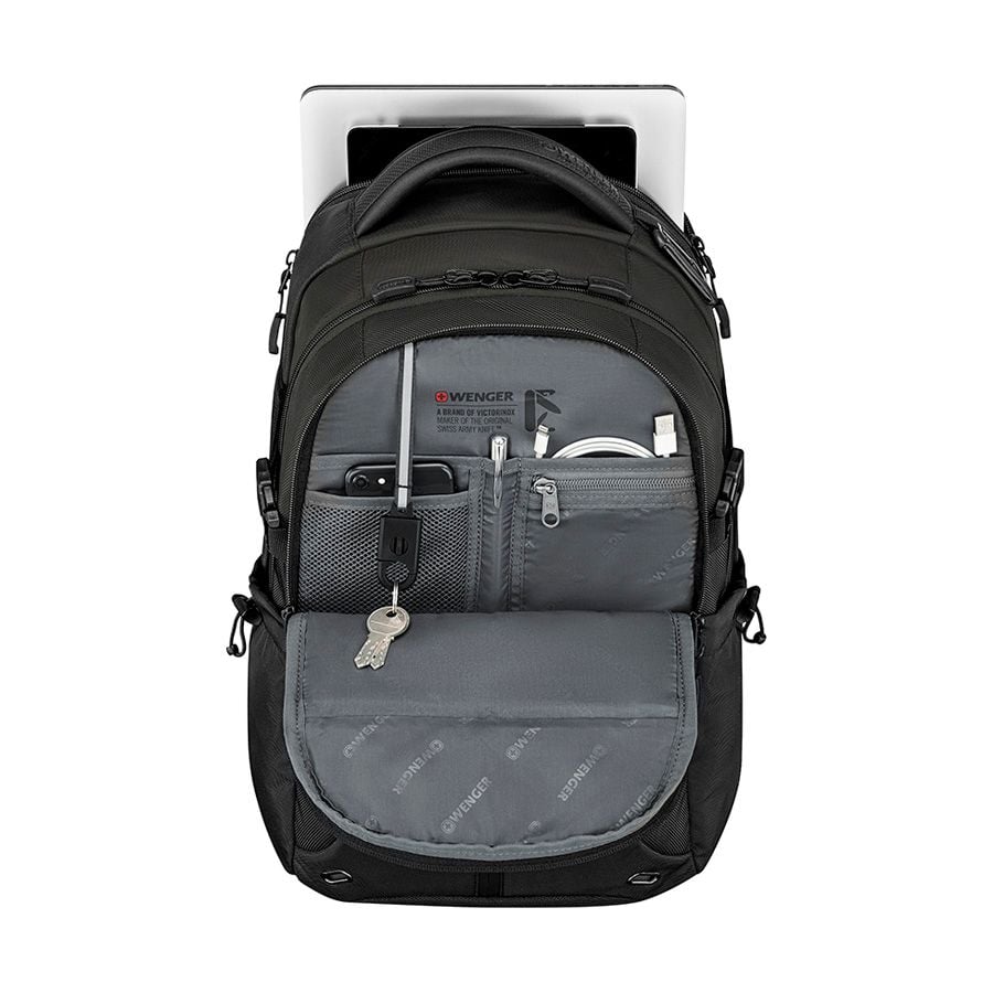 Mô tả Balo laptop 15.6" Runner Pro WENGER - THỤY SĨ - 3