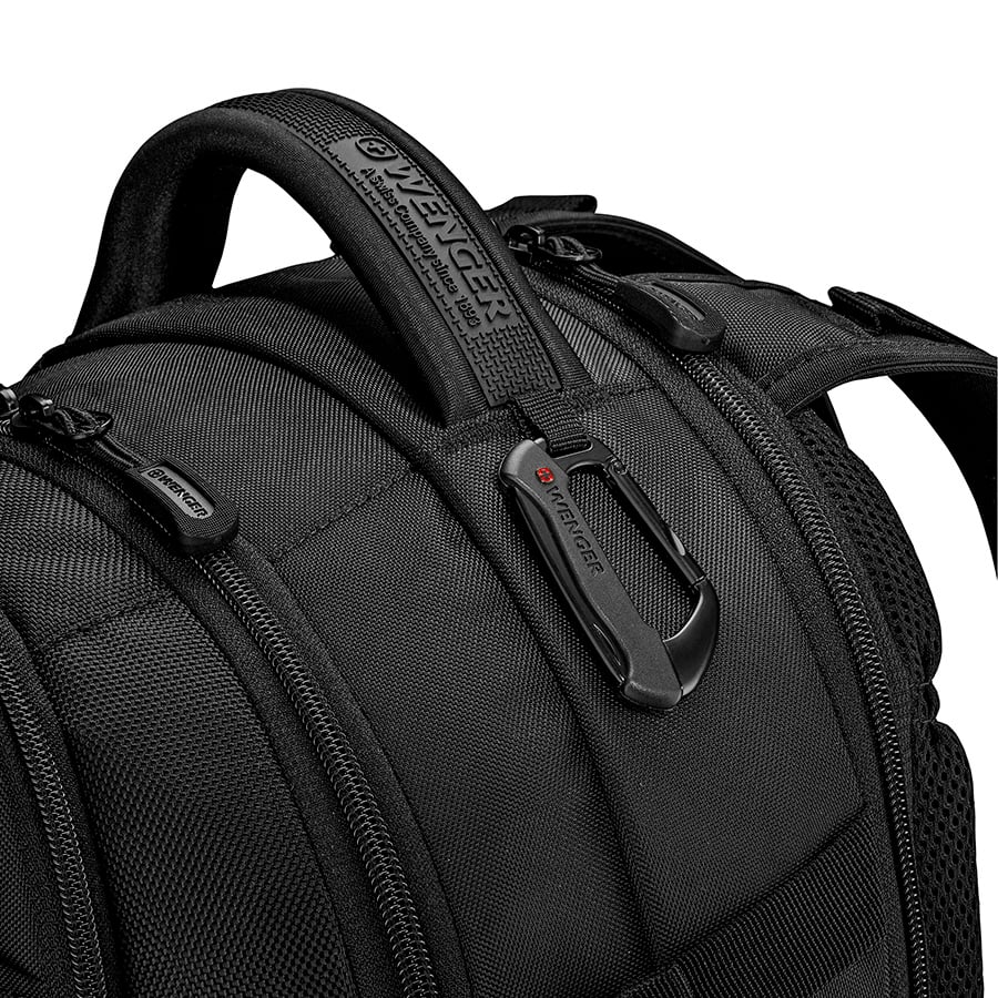 Mô tả Balo laptop 15.6" Runner Pro WENGER - THỤY SĨ - 6