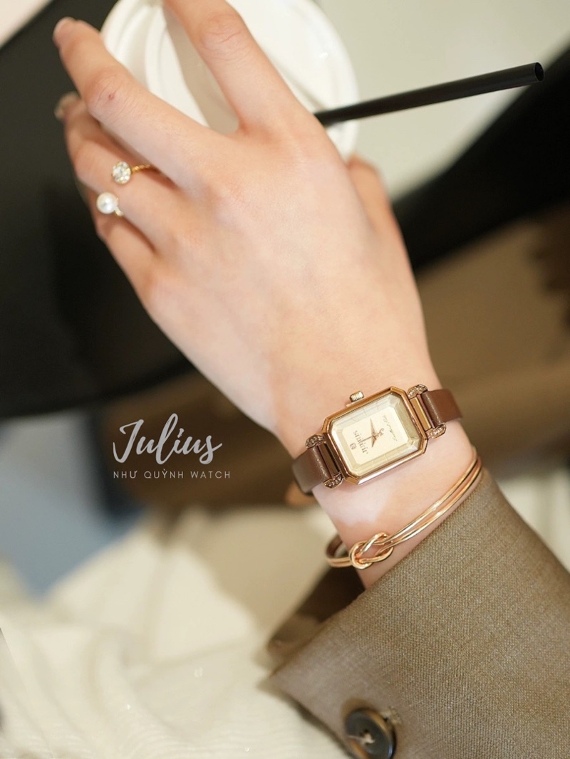 Thương hiệu Julius Hàn Quốc