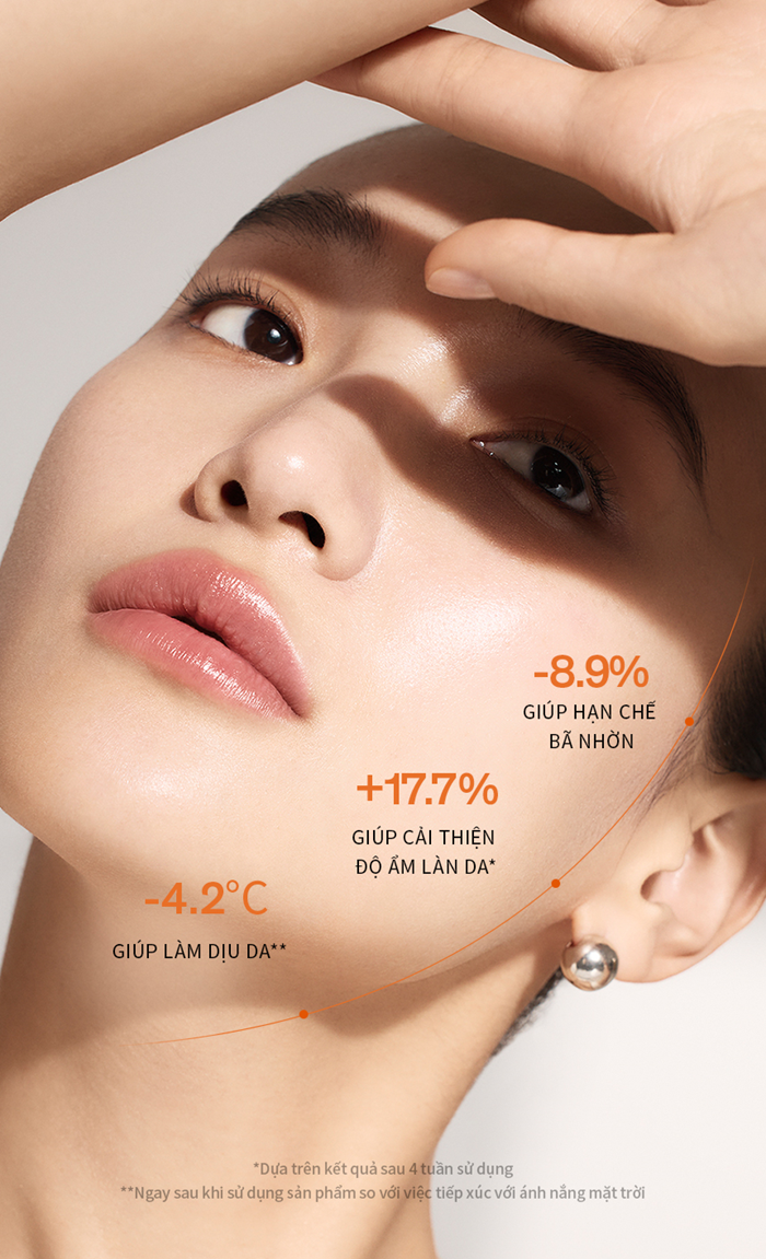 Mô tả Sữa Chống Nắng Kiềm Dầu Kháng Nước Sulwhasoo UV Daily Fluid Sunscreen 50ML - 3