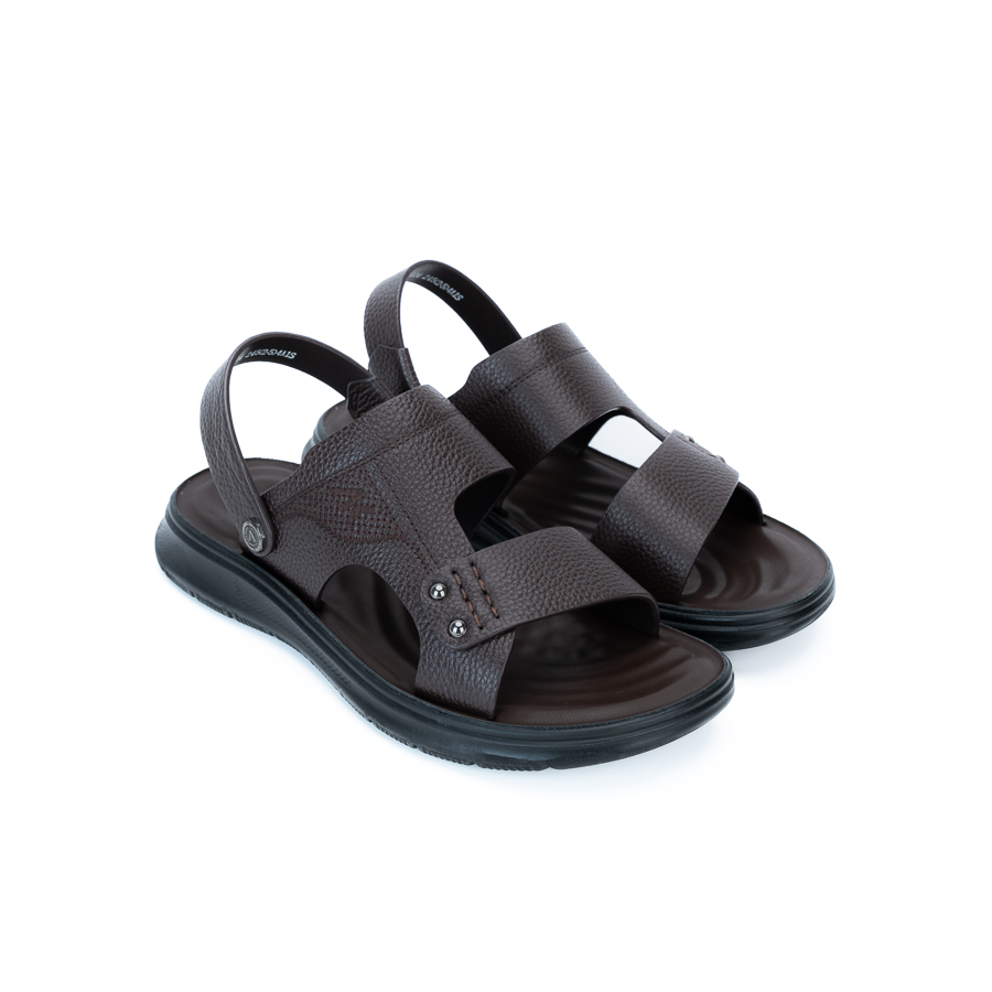 Mô tả Sandal Nam Cao Cấp Da Bò AOKANG 1241721024 - 1