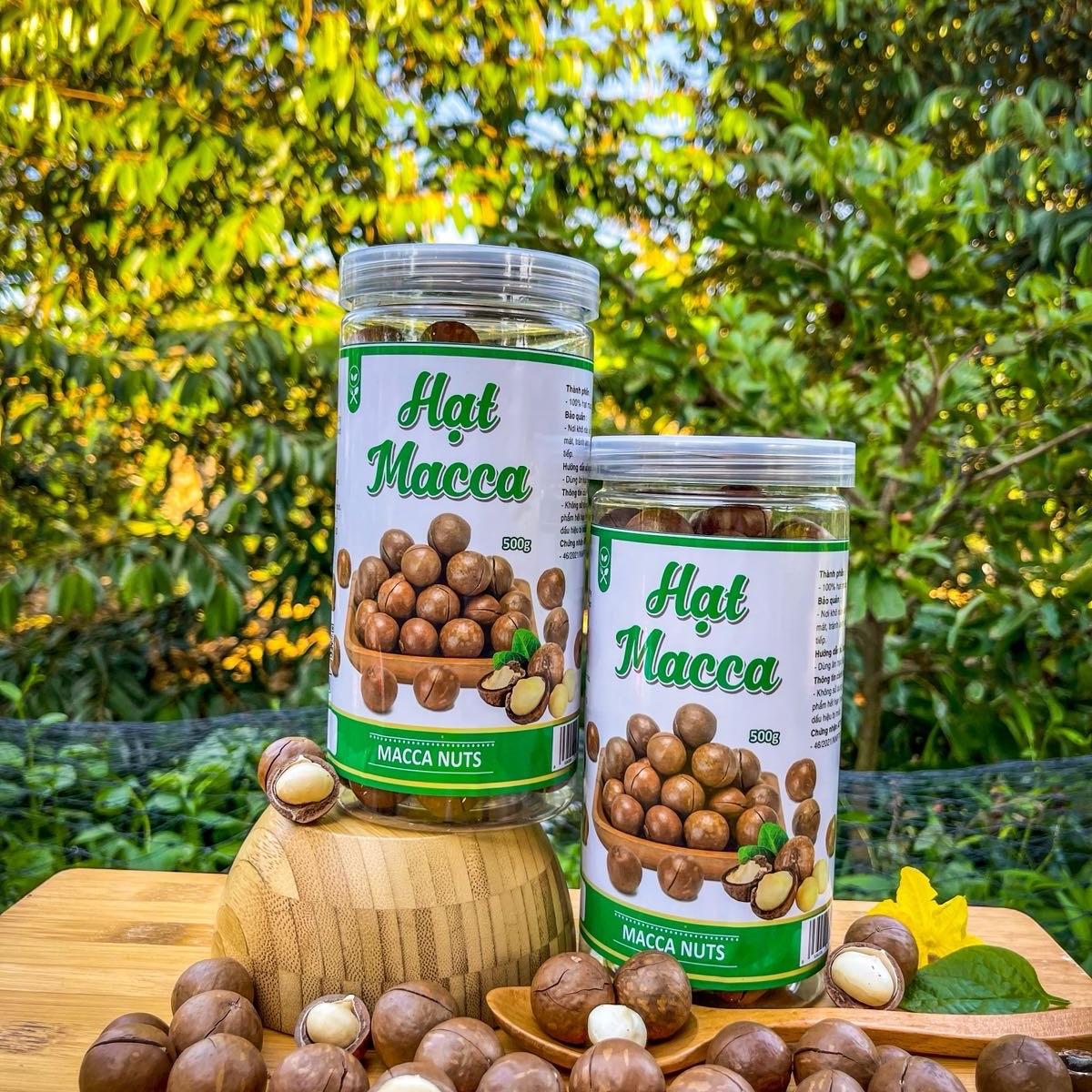 Combo 2 Hủ MacCa ( 1kg ) | Shopee Việt Nam
