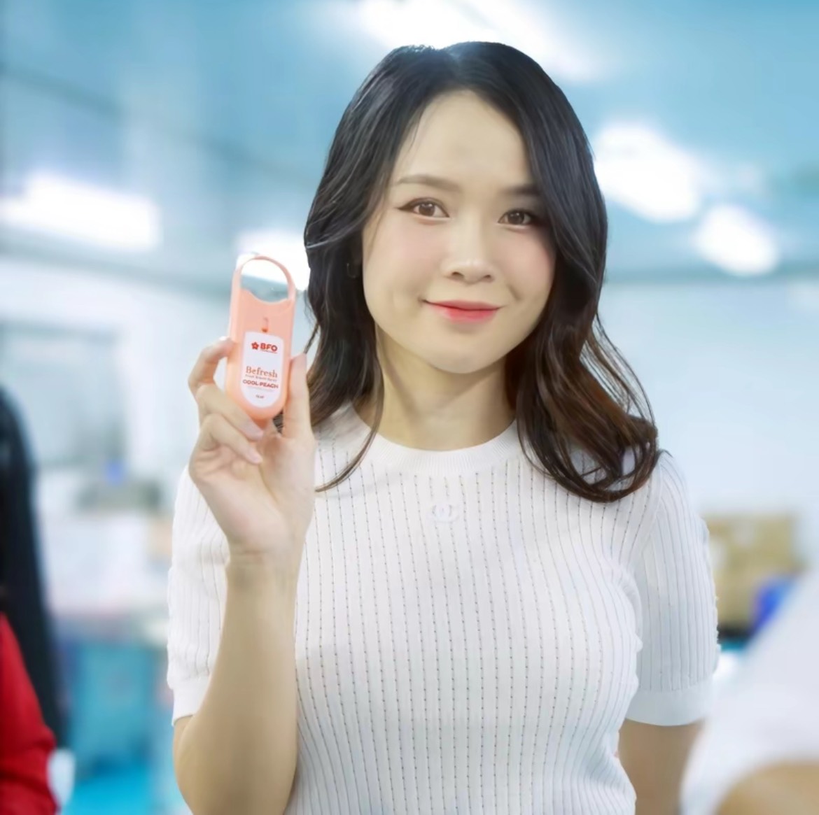 Mô tả Combo 2 Xịt Thơm Miệng Khử Mùi Hôi Miệng Hương Trái Cây Tự Nhiên BFO Befresh 10ml - 3