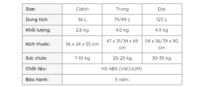 Mô tả Vali kéo Senna V2 AMERICAN TOURISTER MỸ - 1