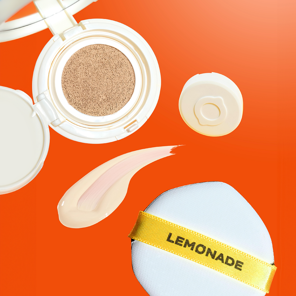 Mô tả Phấn nước LEMONADE Matte Addict Cushion 15g - 6