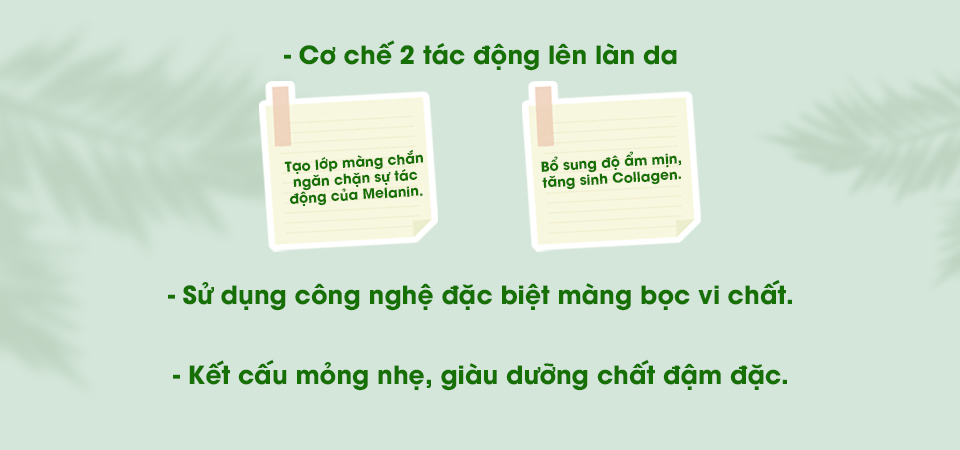 Mô tả Serum Dưỡng Sáng Đều Ngừa Lão Hóa Da RIORI HANA  Golden C Whitening Seum - 8