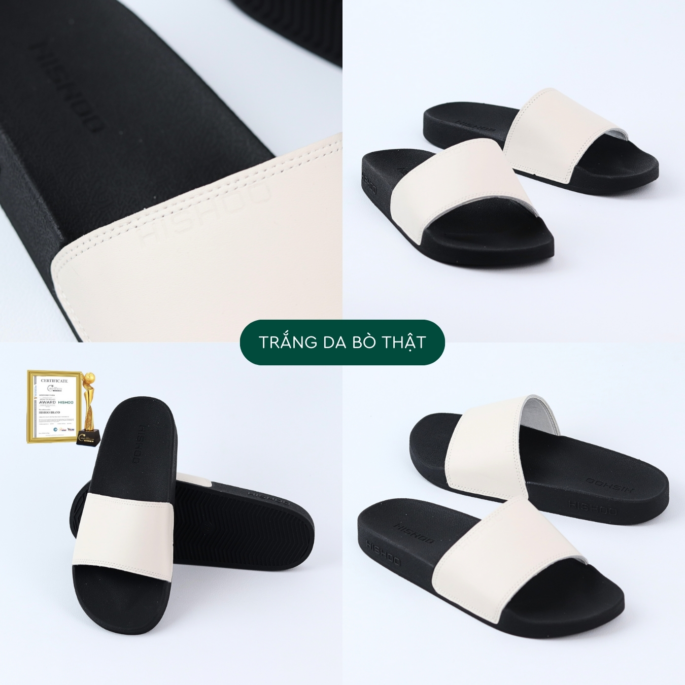 Đế dép Soft Max Hishoo U088