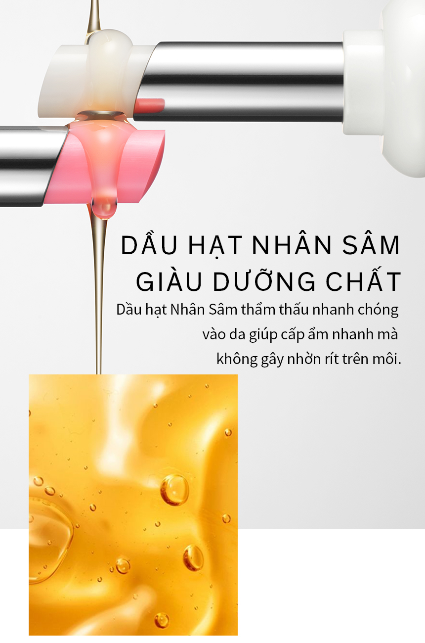 Mô tả Son Dưỡng Làm Mờ Nếp Nhăn Môi Sulwhasoo Glowing Lip Balm 3G - 5
