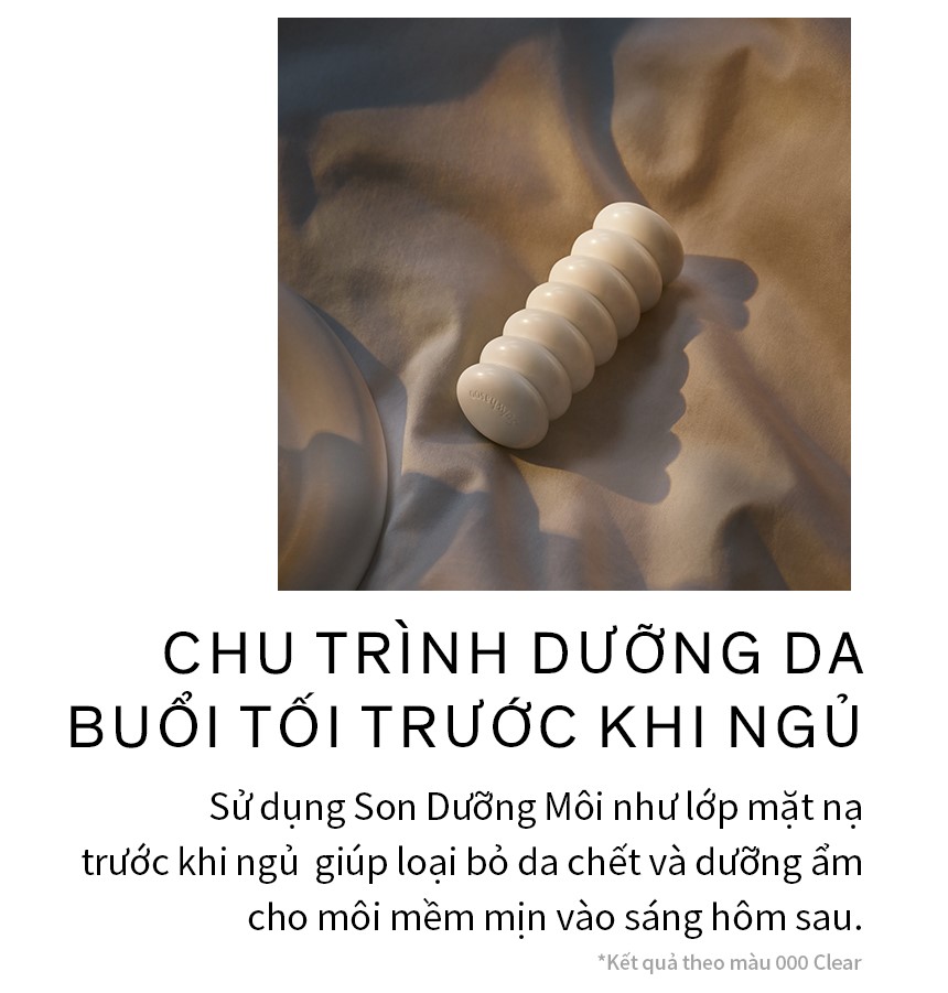 Mô tả Son Dưỡng Làm Mờ Nếp Nhăn Môi Sulwhasoo Glowing Lip Balm 3G - 9