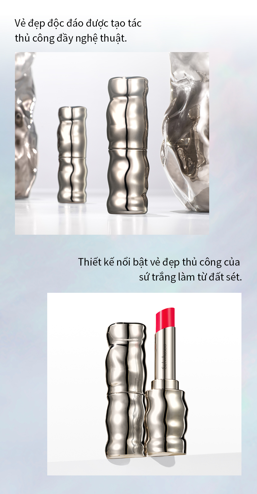 Mô tả Son Dưỡng Tôn Sắc Môi Rạng Rỡ Sulwhasoo Perfecting Lip Color 3G - 2