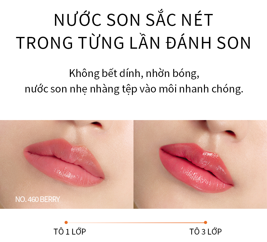 Mô tả Son Dưỡng Tôn Sắc Môi Rạng Rỡ Sulwhasoo Perfecting Lip Color 3G - 6