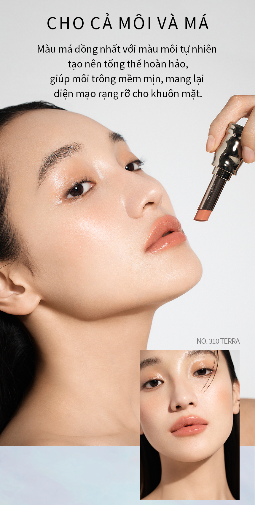 Mô tả Son Dưỡng Tôn Sắc Môi Rạng Rỡ Sulwhasoo Perfecting Lip Color 3G - 7