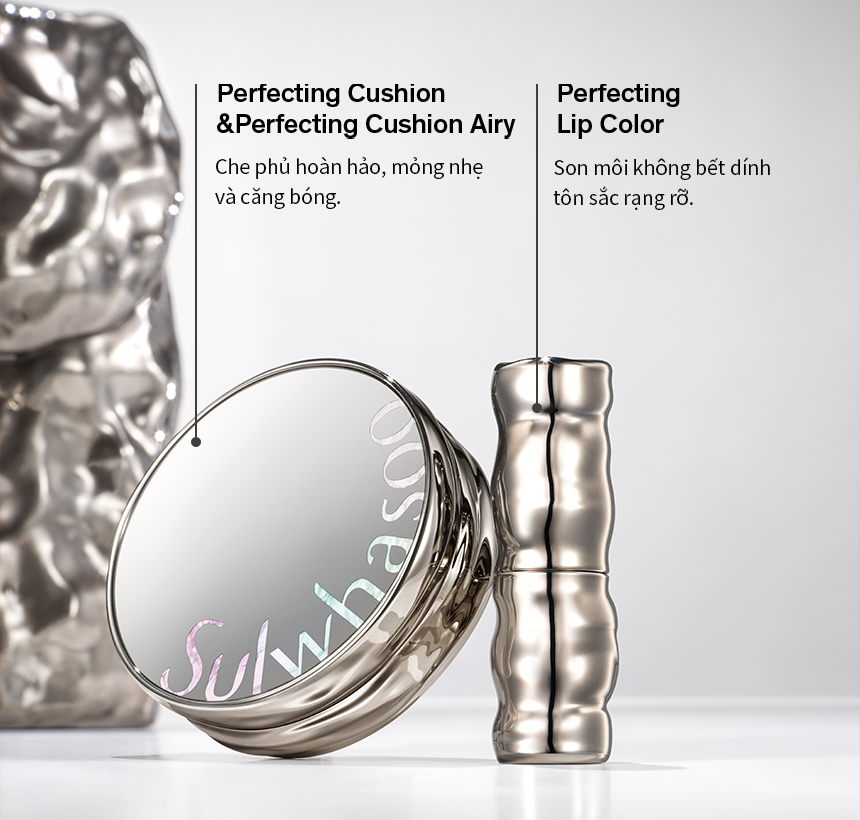 Mô tả Son Dưỡng Tôn Sắc Môi Rạng Rỡ Sulwhasoo Perfecting Lip Color 3G - 10