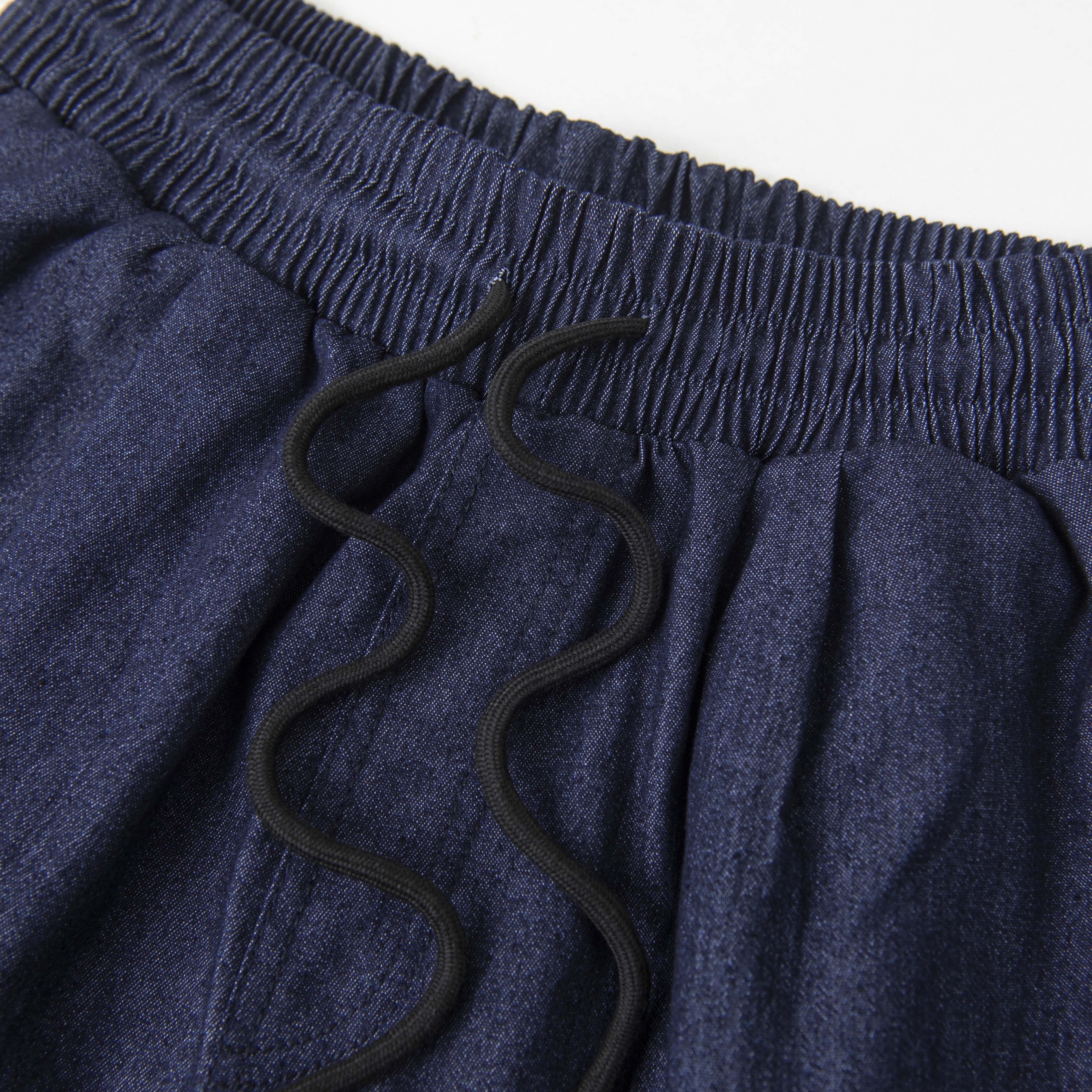 Mô tả Quần Short Jeans NEWSEVEN Thin Denim QS.323 - 2