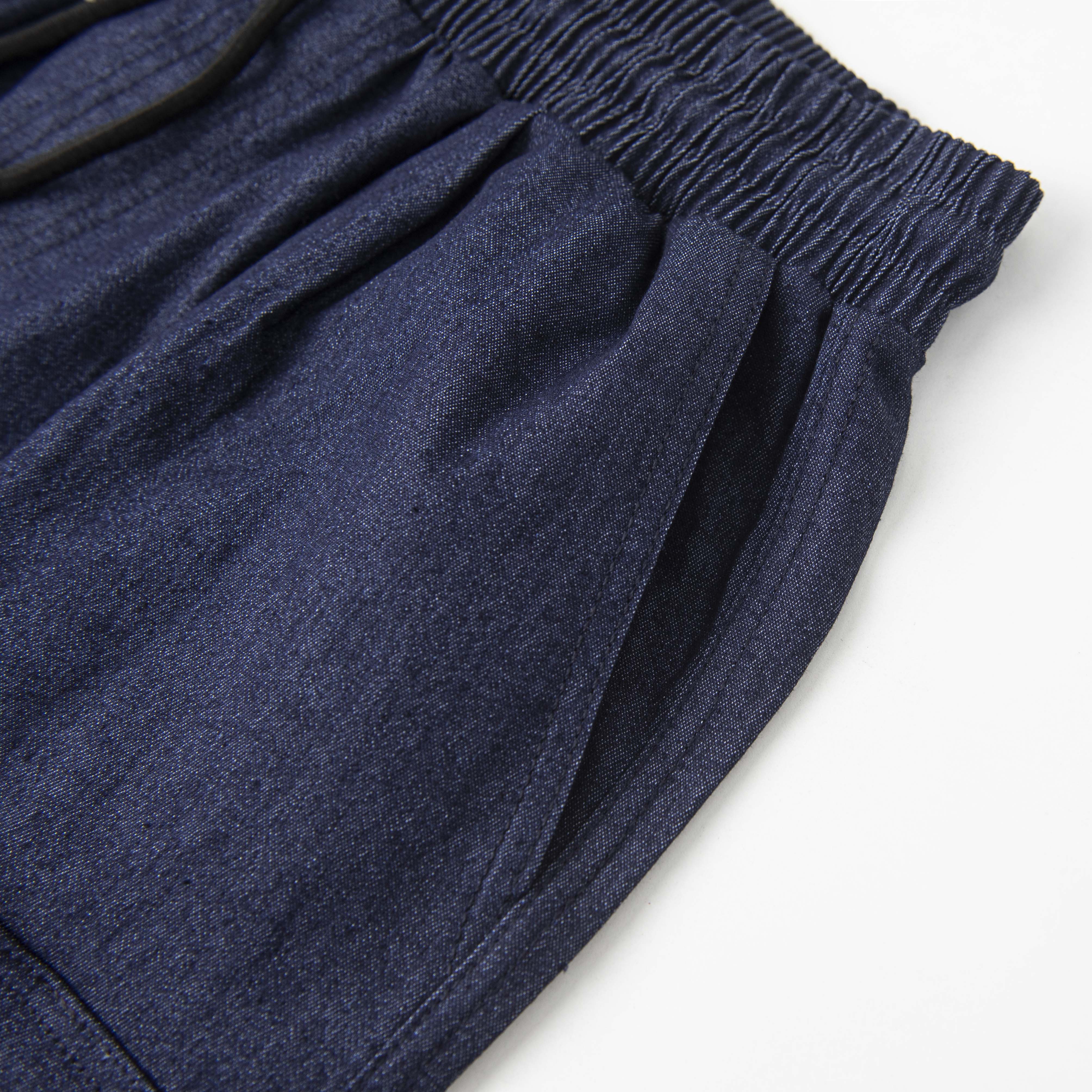 Mô tả Quần Short Jeans NEWSEVEN Thin Denim QS.323 - 3