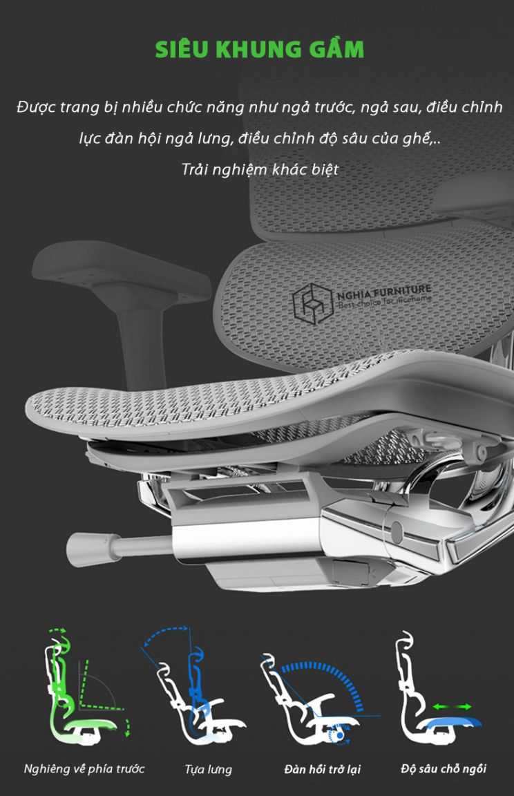 Bộ điều khiển Ergohuman Elite 02
