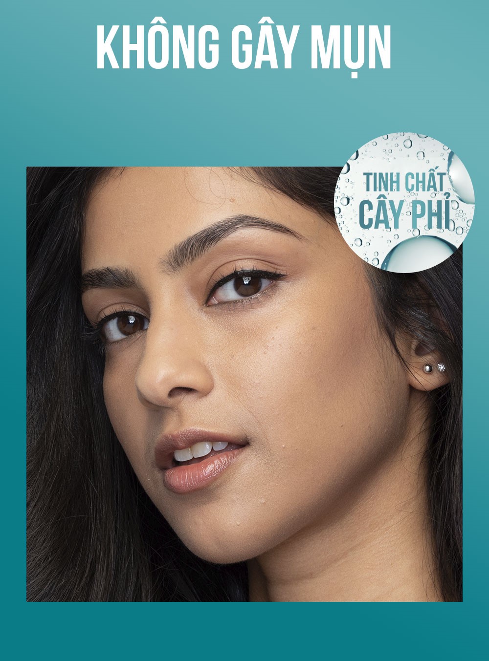 Mô tả Xịt cố định lớp trang điểm FIT ME MATTE+PORELESS INSTANT MATTE SETTING SPRAY MAYBELLINE NEW YORK - 4