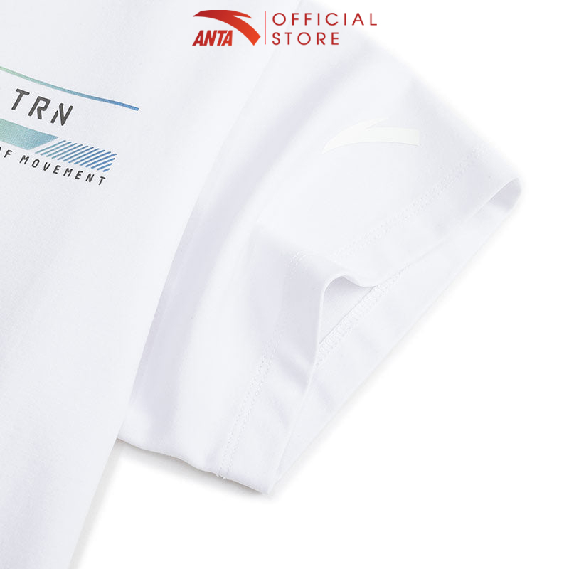 Mô tả Áo thể thao nam Cross-training ANTA 1524b7169 - 6