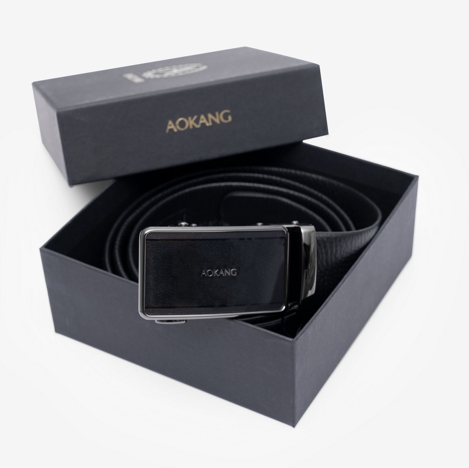 Mô tả Thắt Lưng Nam Da Bò Aokang 1248216316 - 6