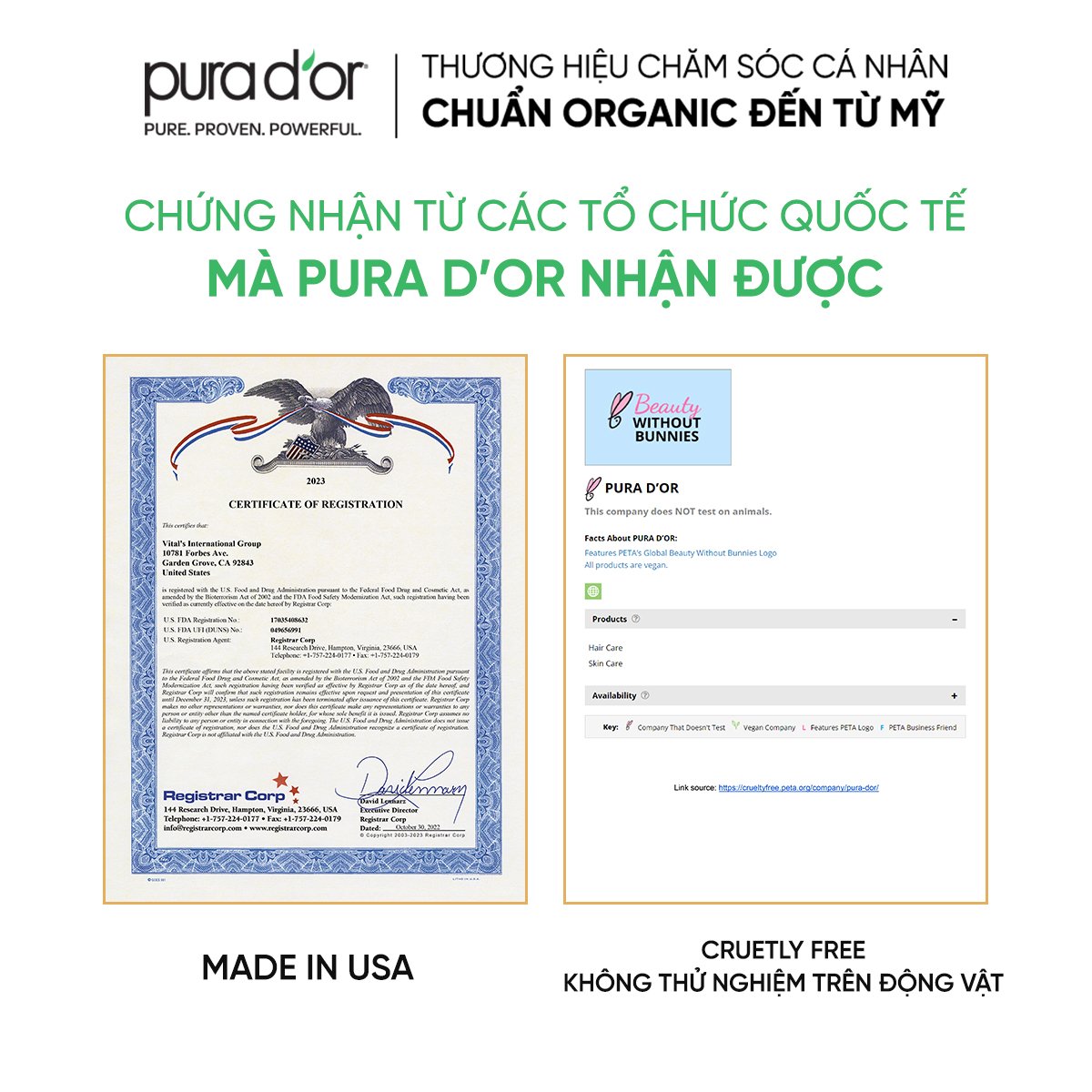 Mô tả Tinh chất hữu cơ hỗ trợ mọc tóc, dày tóc Pura D'or Hair Therapy Energizing Scalp Serum 120ml - 1