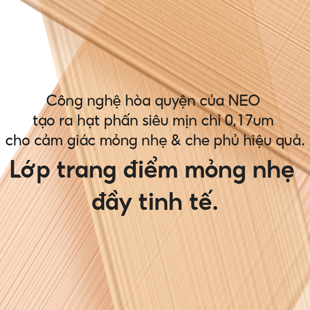 Mô tả Phấn Nước Che Phủ Mịn Lì 50H Laneige Neo Cushion Matte 15g - 5