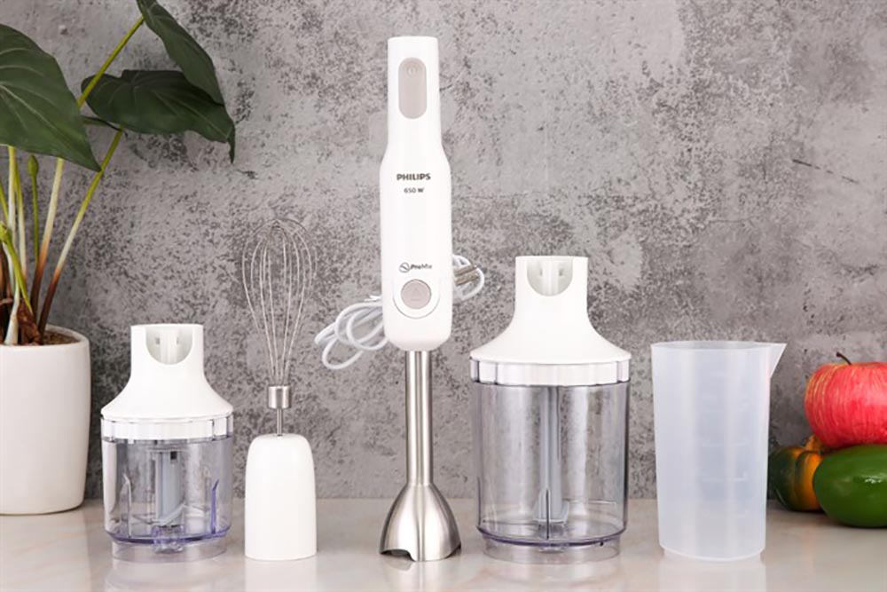 Mô tả Máy xay cầm tay Philips HR2531 HR2534 HR2537 - Hãng phân phối chính thức - Bảo hành 2 năm - 9