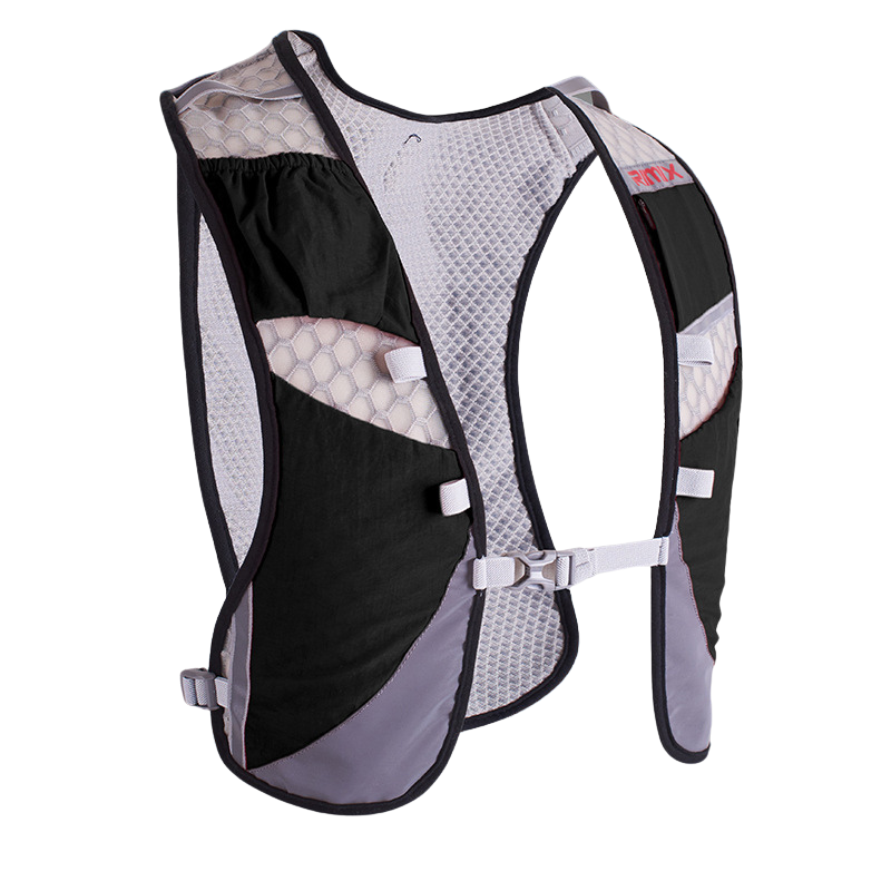 Mô tả Balo Vest Nước Chạy Bộ Chất Liệu Polyester Cleacco Rimix B241 - 1
