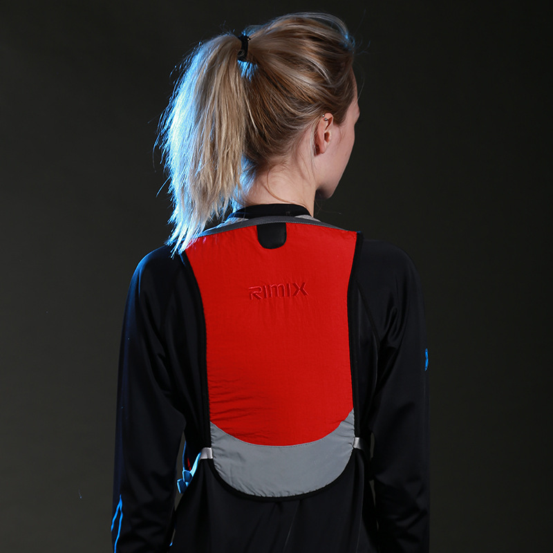 Mô tả Balo Vest Nước Chạy Bộ Chất Liệu Polyester Cleacco Rimix B241 - 7