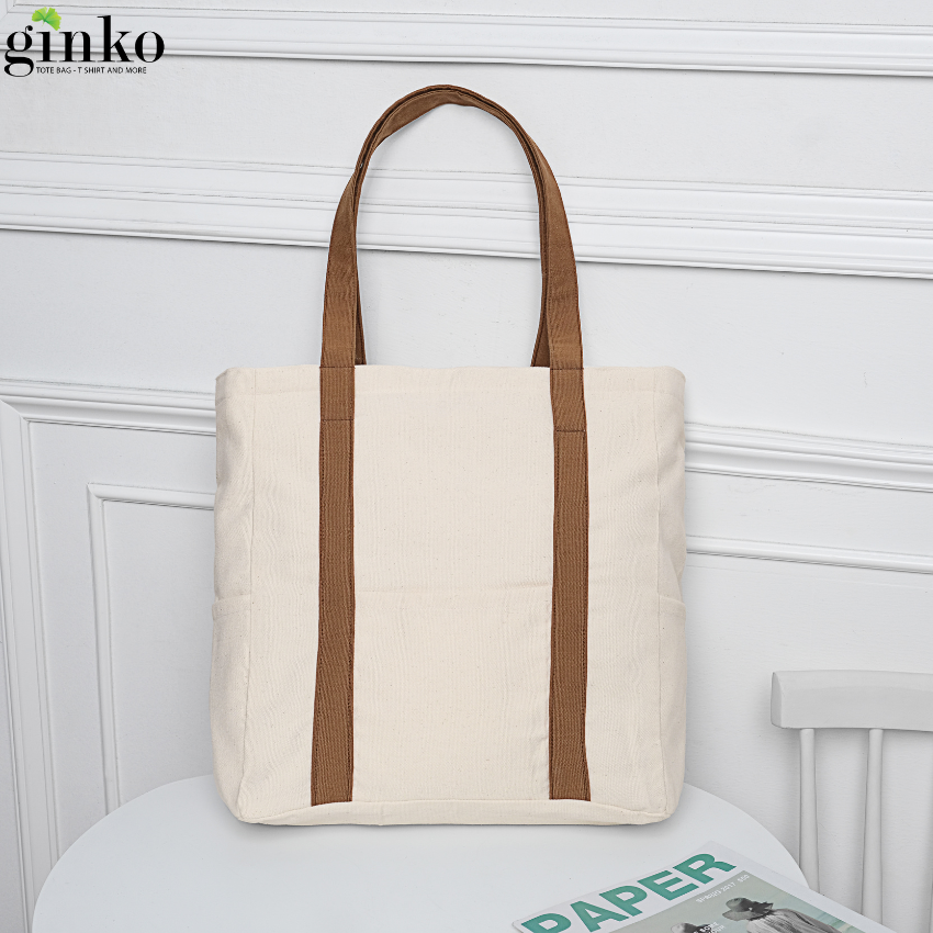 Túi Tote Canvas GINKO