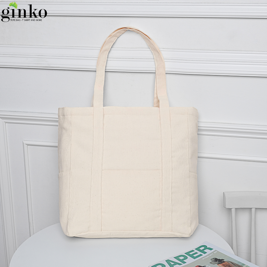 Túi Tote Canvas GINKO