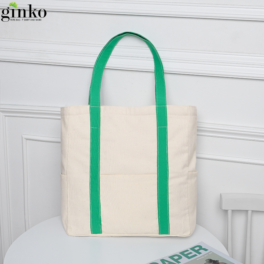 Túi Tote Canvas GINKO