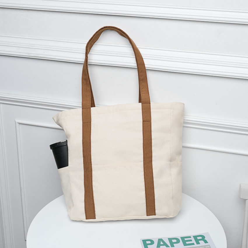 Túi Tote Canvas GINKO