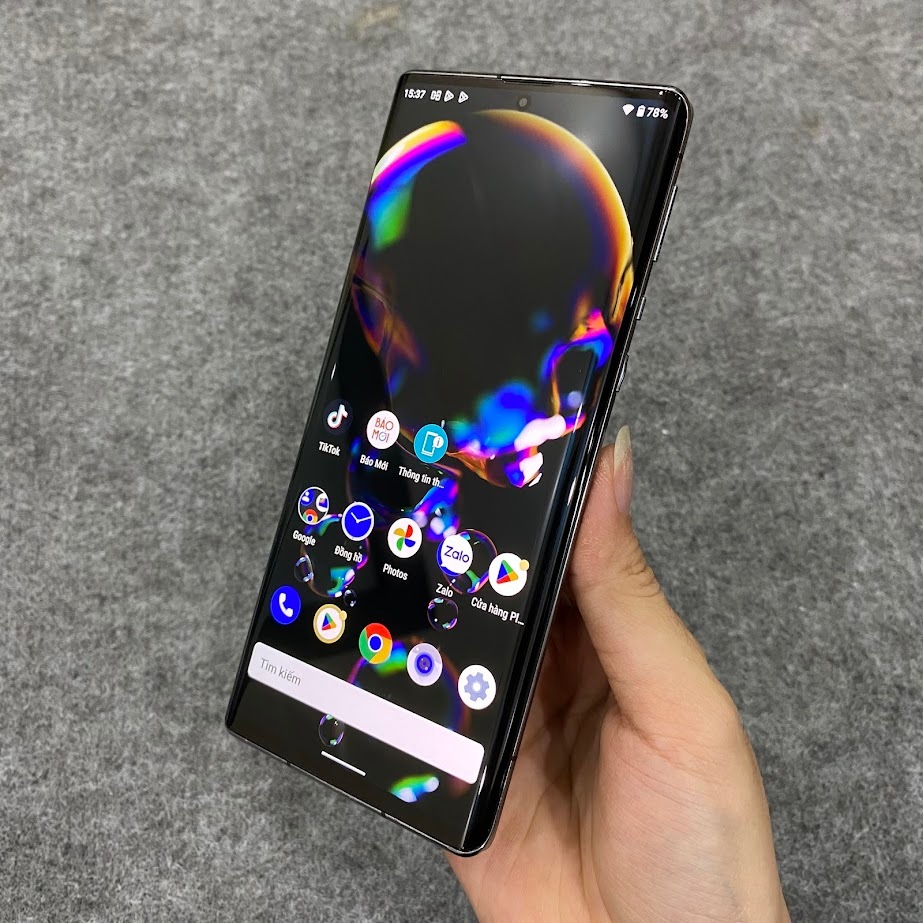 Điện thoại Sharp Aquos R6 camera Leica RAM 12G cảm biến 1 inch - Màn ...