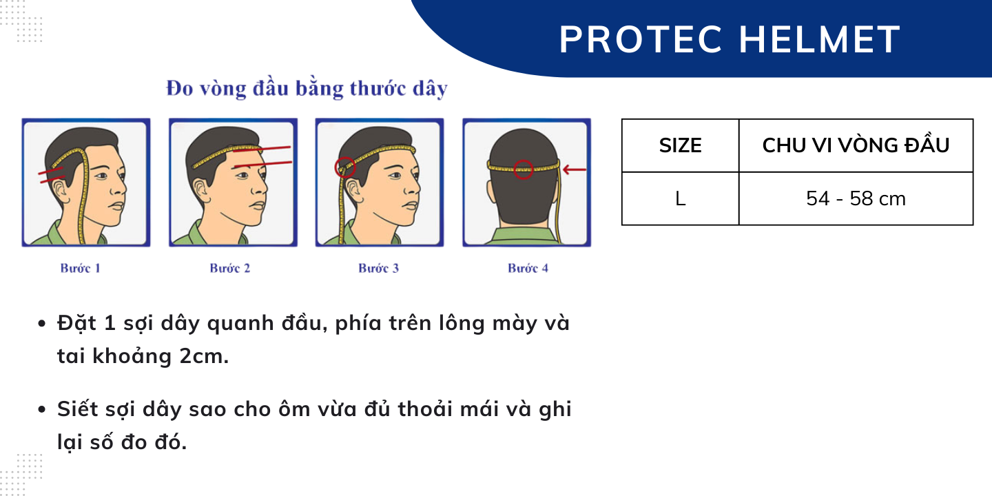 Mô tả Mũ bảo hiểm 3/4 có kính GRO HELMET V0 phong cách, màu sắc trẻ trung cho cả nam nữ, Freesize 55-59cm - 2