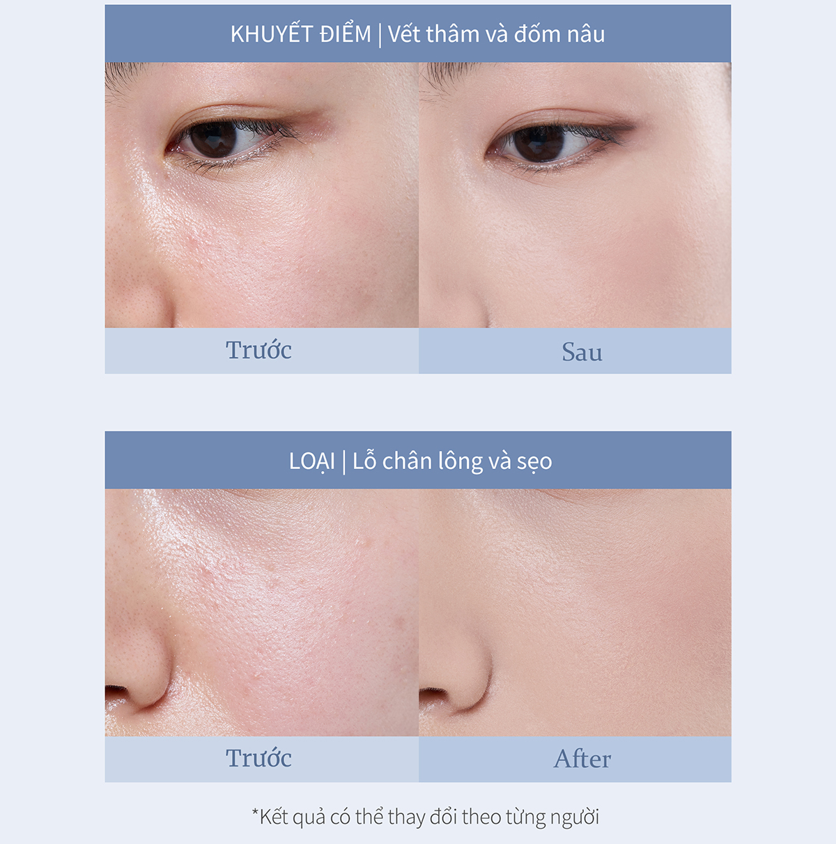 Mô tả Phấn nước hince Second Skin Mesh & Matte Cushion 12G - 5