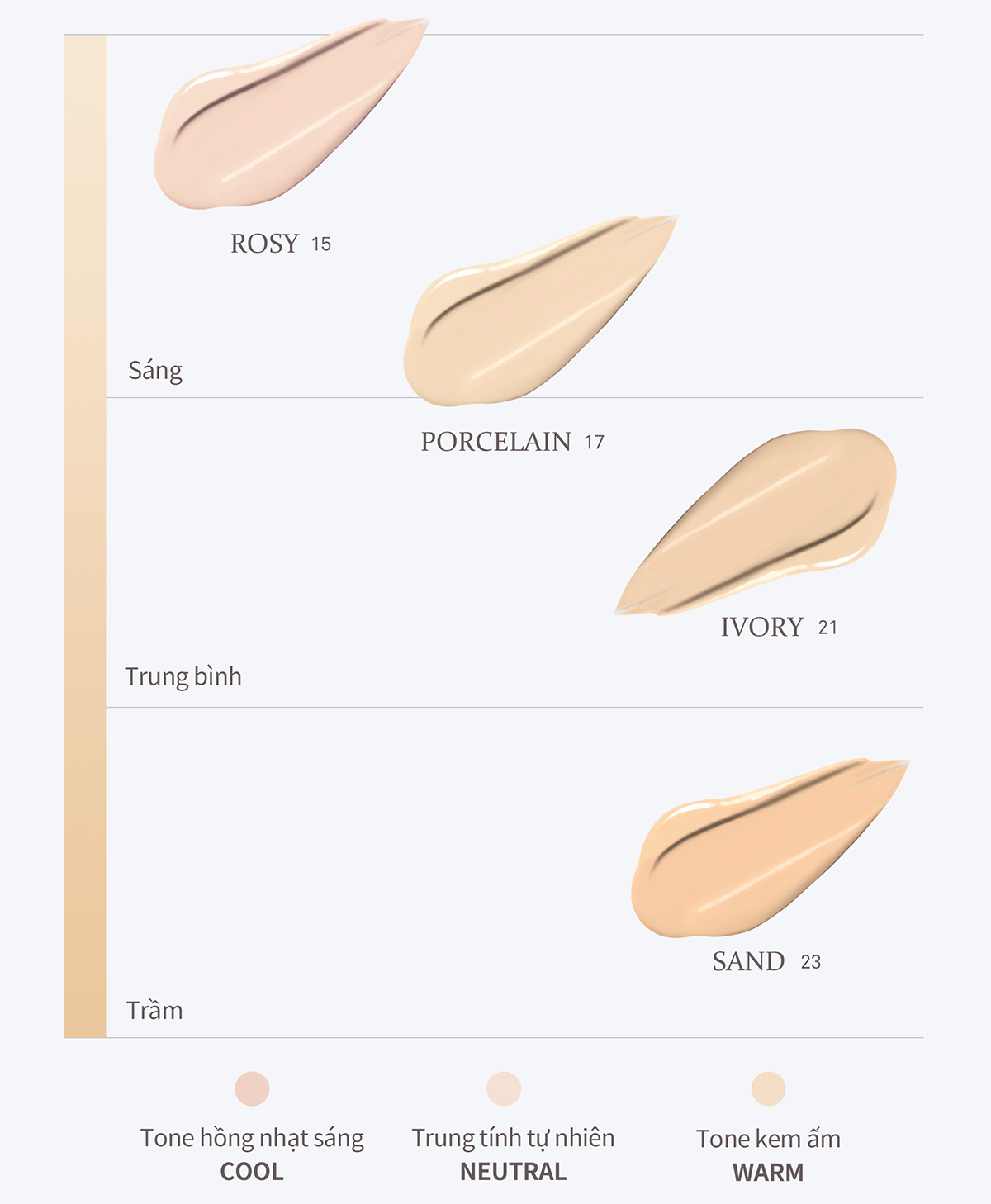 Mô tả Phấn nước hince Second Skin Mesh & Matte Cushion 12G - 7