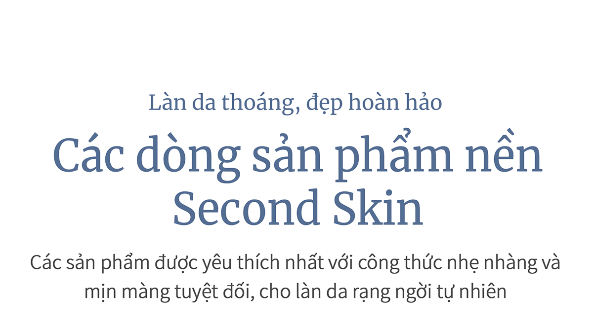 Mô tả Phấn nước hince Second Skin Mesh & Matte Cushion 12G - 1