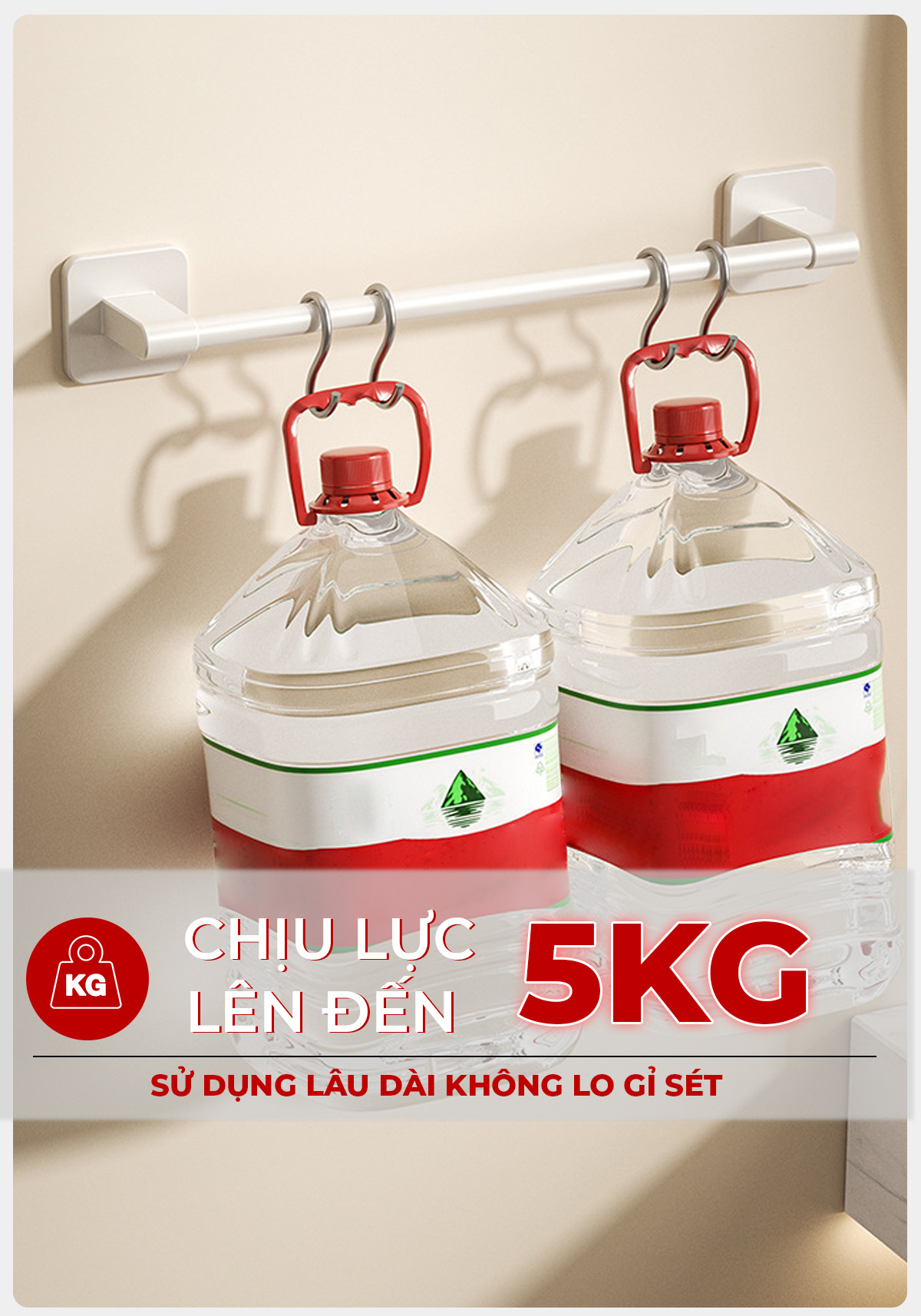 Kệ Enomax màu đen