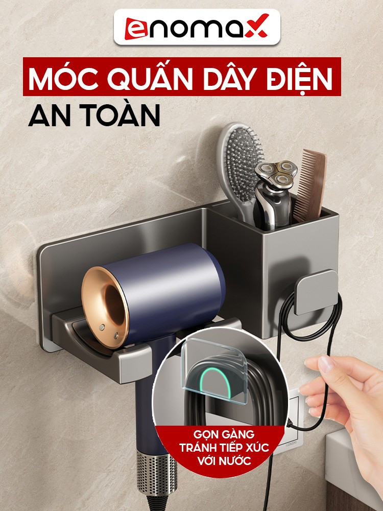 Khả năng chịu lực của giá đỡ Enomax