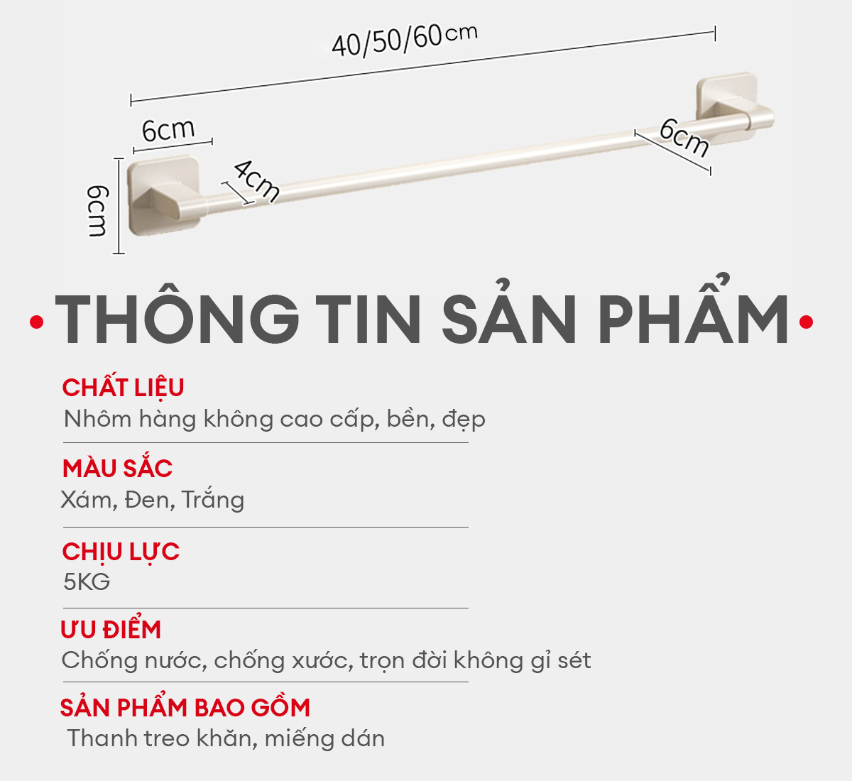 Cách dán kệ Enomax