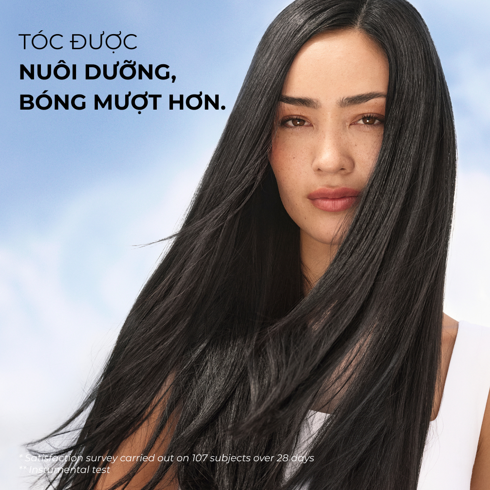Mô tả Dầu gội giữ màu tóc nhuộm và giúp tóc bóng mượt Yves Rocher Shine Protective Shampoo 300ml - 3
