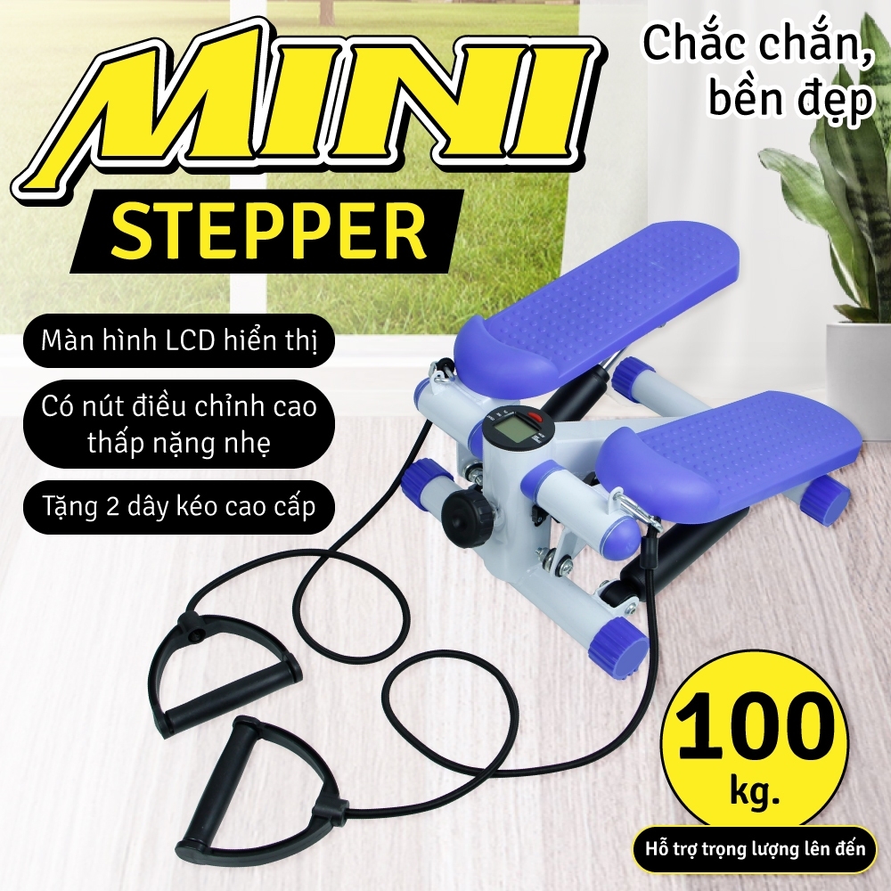Mô tả BG - Máy Chạy Bộ Tại Chỗ Trong Nhà Nhiều Hiện Đại - 10