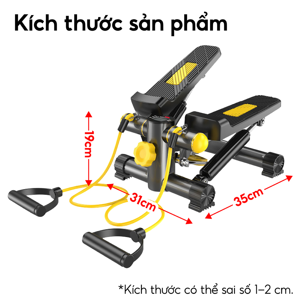 Mô tả BG - Máy Chạy Bộ Tại Chỗ Trong Nhà Nhiều Hiện Đại - 12