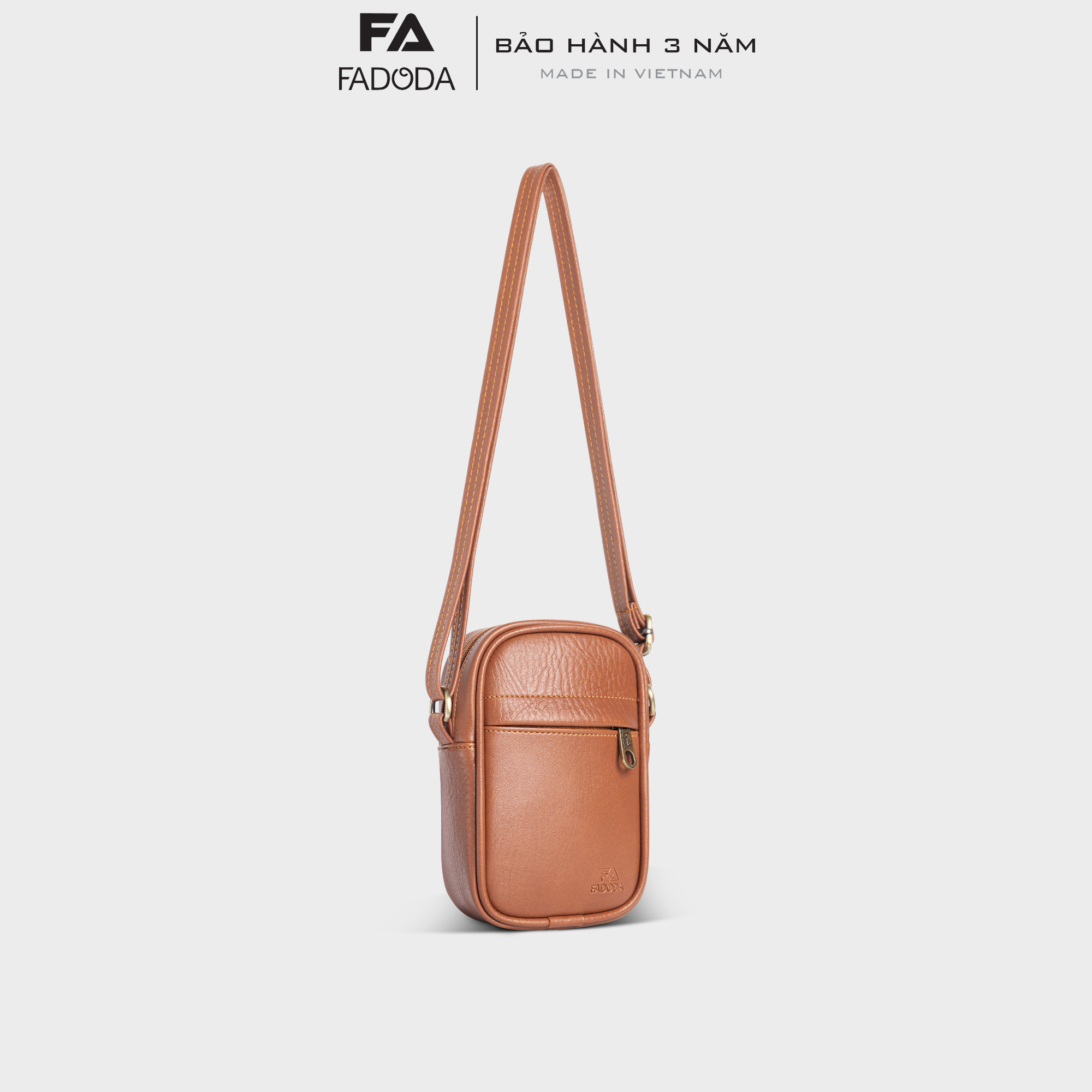 Mô tả Túi đeo chéo nữ đựng điện thoại thời trang FADODA FN12 - 1
