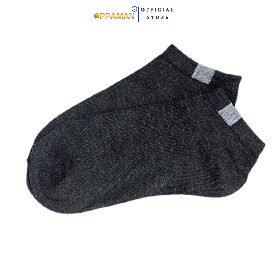 Tất Vớ Nam Cổ Ngắn OPPAMAN OVT6 - Chi Tiết
