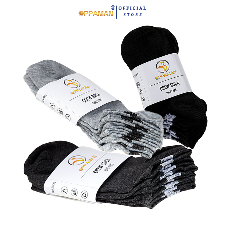 Combo 3 đôi tất vớ OPPAMAN OVT6