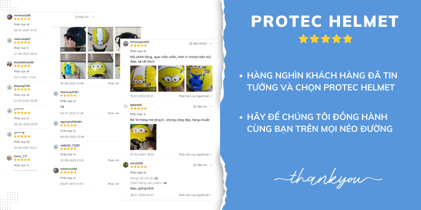 Mô tả Mũ Bảo Hiểm Trẻ Em 1/2 Đầu Không Kính Protec KITTY Họa Tiết Minion Sinh Động, Dễ Thương - 3