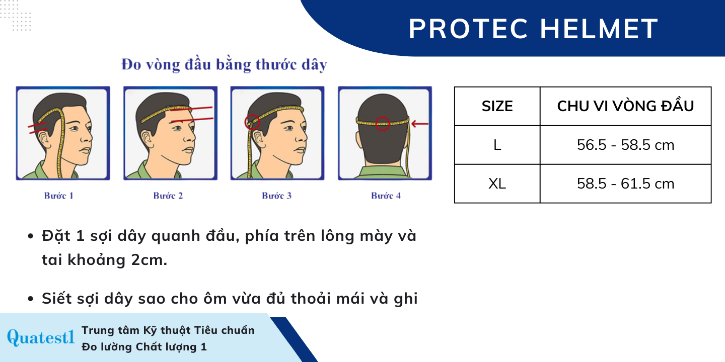 Mô tả Mũ bảo hiểm 3/4 có kính Protec MO-001, kiểu dáng mới, gọn nhẹ, ôm sát đầu, thời trang - 2