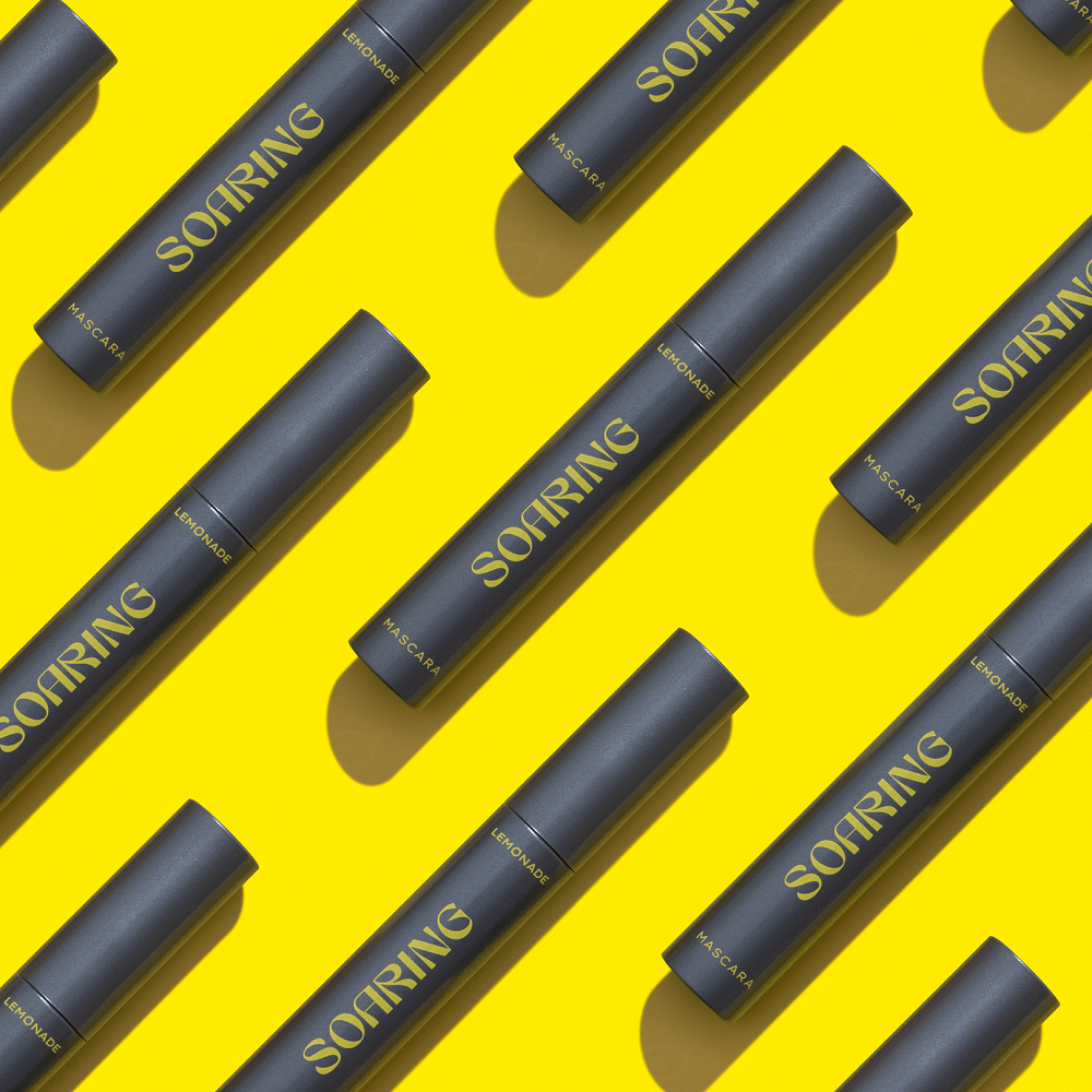 Mô tả Combo LEMONADE Chuốt mi tơi dài lâu trôi SoaringMascara 6ml và Kẹp mi cong lâu Curler 22g - 8