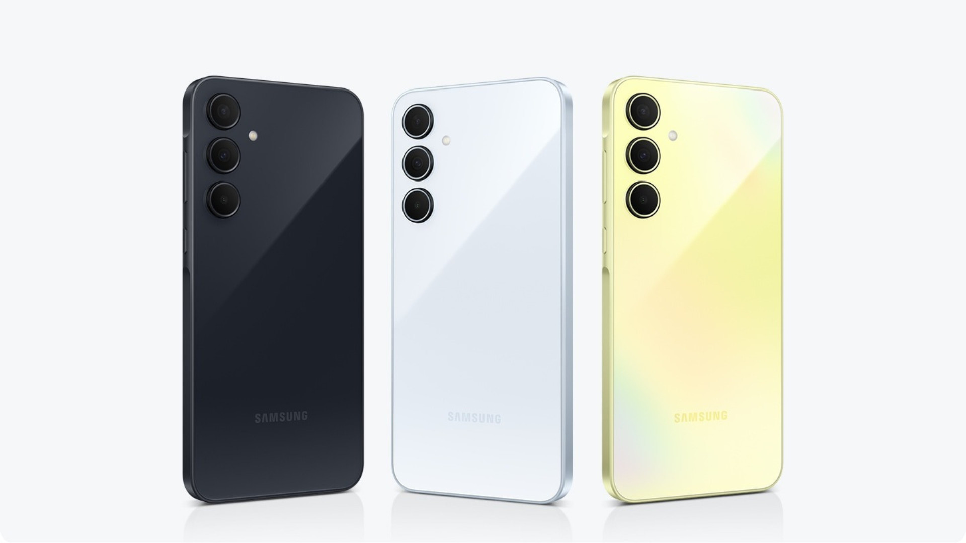 Mô tả Điện thoại Samsung Galaxy A35 5G - Hàng chính hãng, Mới 100%, Bảo hành 12 tháng - 1